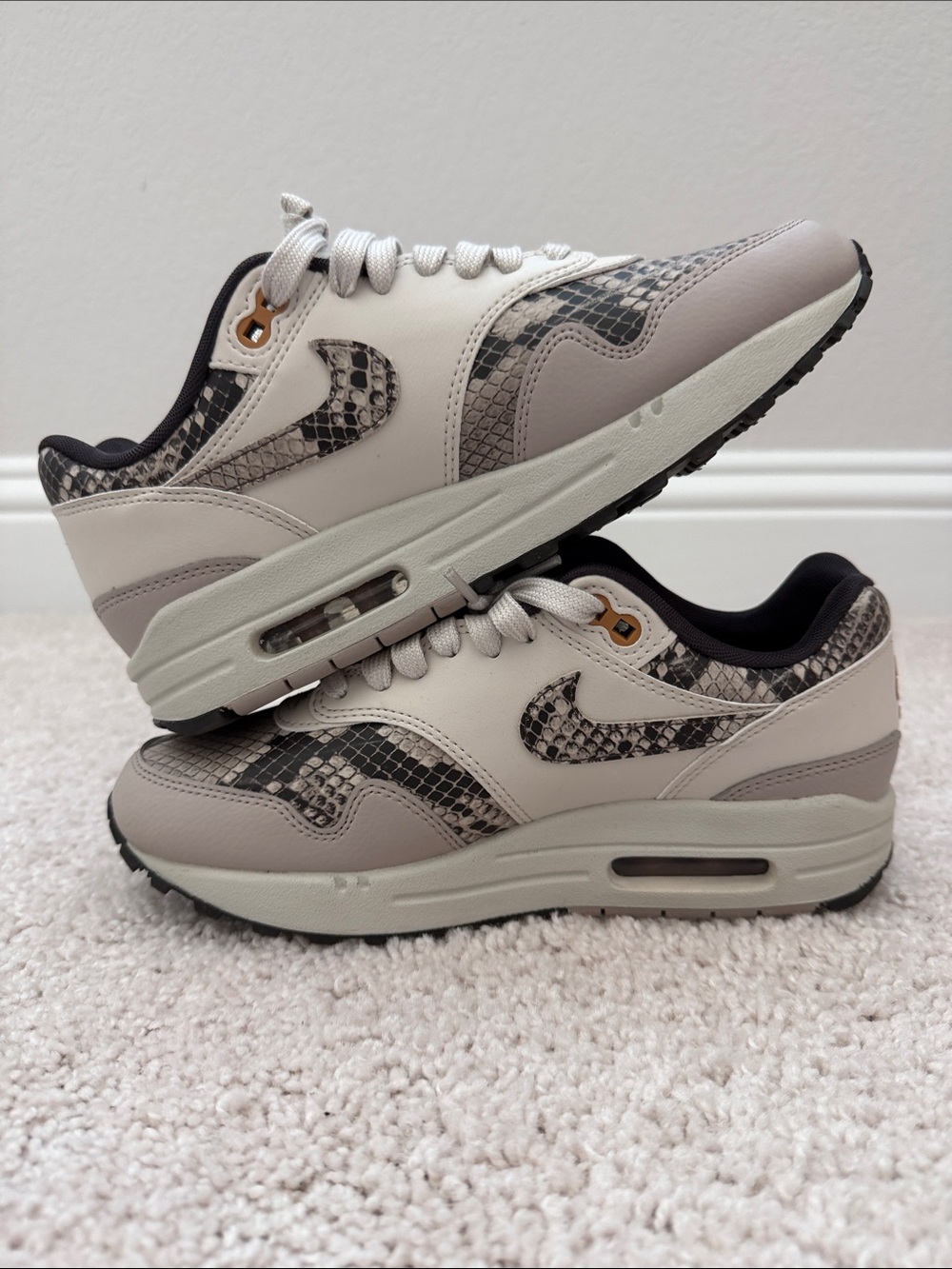 Women’s Nike Air Max 1 Snakeskin
